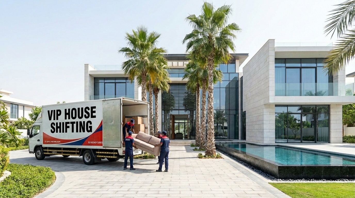 Villa Moving